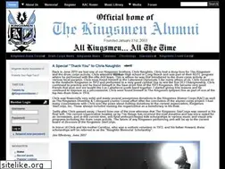 Sites similar to xkingsmen.com