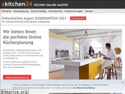 Sites similar to xkitchen24.com