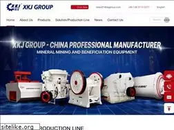 Sites similar to xkjgroup.com