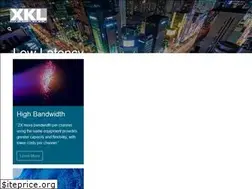 Sites similar to xkl.com