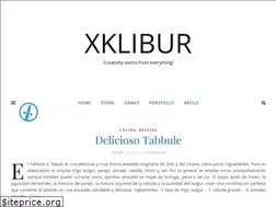 Sites similar to xklibur.com