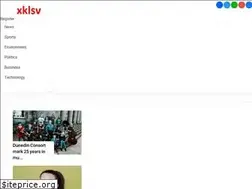 Sites similar to xklsv.com