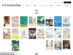 Sites similar to xknowledge.co.jp