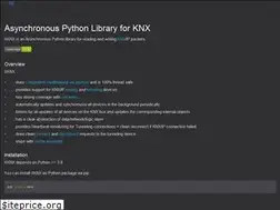 Sites similar to xknx.io