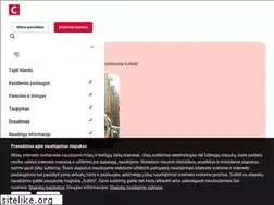 Sites similar to xkortele.lt