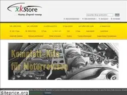 Sites similar to xkstore.at