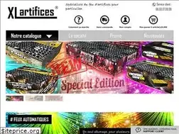 Sites similar to xl-artifices.com