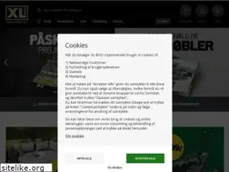 Sites similar to xl-byg.dk