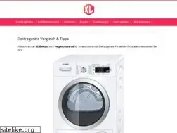 Sites similar to xl-elektro.de