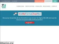 Sites similar to xl-formation.com