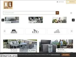 Sites similar to xl-gartenmoebel.de