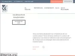 Sites similar to xl-groupe.com