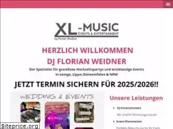 Sites similar to xl-music-lemgo.de
