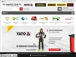 Sites similar to xl-narzedzia.pl