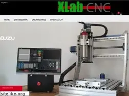 Sites similar to xlab-cnc.com