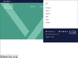 Sites similar to xlab.be