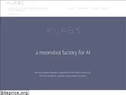 Sites similar to xlabs.ai