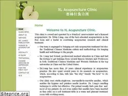 Sites similar to xlacupuncture.com