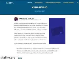 Sites similar to xlaen.ee