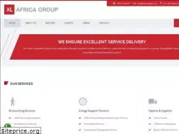 Sites similar to xlafricagroup.com