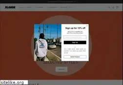 Sites similar to xlarge.com