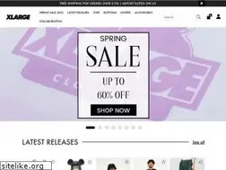 Sites similar to xlarge.jp