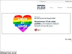Sites similar to xlash.es