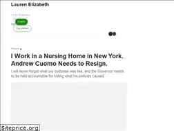 Sites similar to xlauren-mx.medium.com