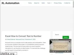 Sites similar to xlautomation.in