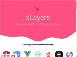 Sites similar to xlayers.dev