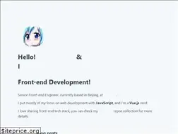 Sites similar to xlbd.me