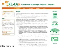Sites similar to xlbio.fr