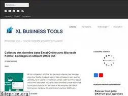 Sites similar to xlbusinesstools.com
