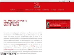 Sites similar to xlcarwash.be