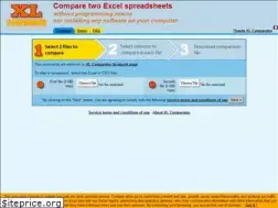 Sites similar to xlcomparator.net