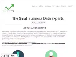 Sites similar to xlconsulting-asia.com