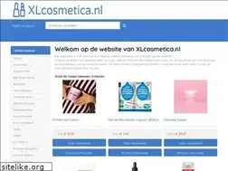 Sites similar to xlcosmetica.nl
