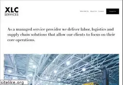 Sites similar to xlcservices.com