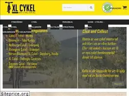 Sites similar to xlcykel.se