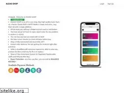 Sites similar to xlead.pw