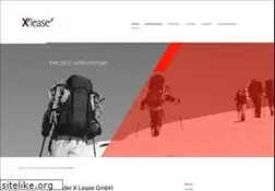 Sites similar to xlease.ch