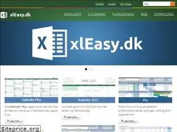 Sites similar to xleasy.dk