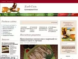 Sites similar to xlebsolj.ru