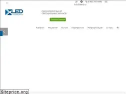Sites similar to xled.pro