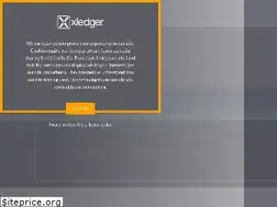 Sites similar to xledger.com