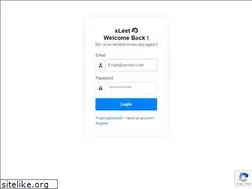 Sites similar to xleet.is