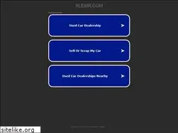 Sites similar to xlemr.com