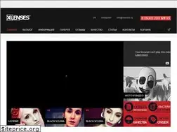 Sites similar to xlenses.ru