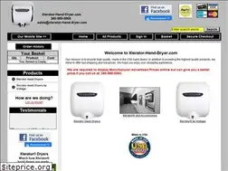 Sites similar to xlerator-hand-dryer.com