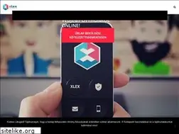 Sites similar to xlex.hu